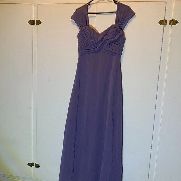 Christina Wu Dresses & Skirts - Christina Wu Bridesmaid or Prom Dress Lilac